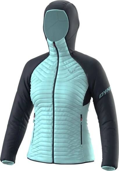 Dynafit Speed Insulation Hooded Jacket W 71787 Blueberry/Marine Blue