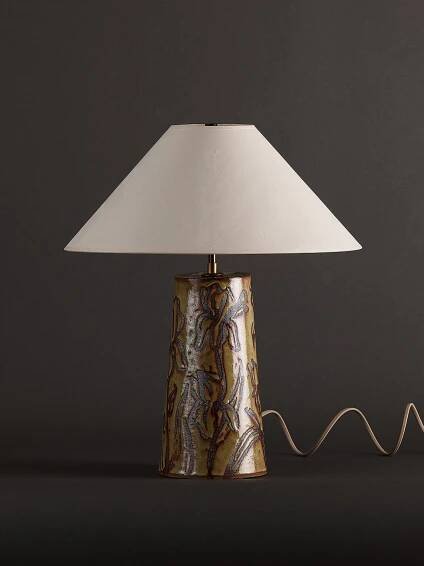 Iris Table Lamp