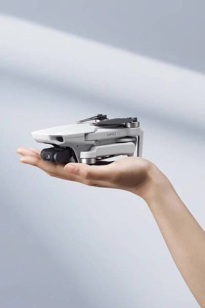 DJI Mini 2 SE Handheld