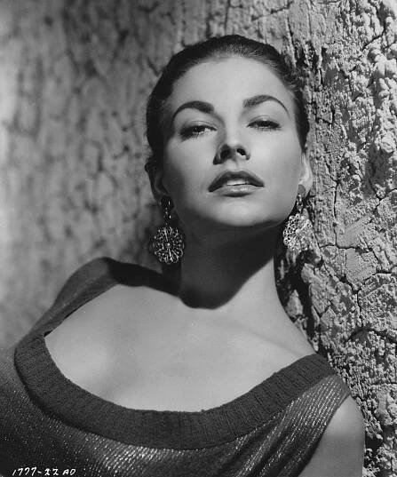 Mara Corday - Foxfire - Promo