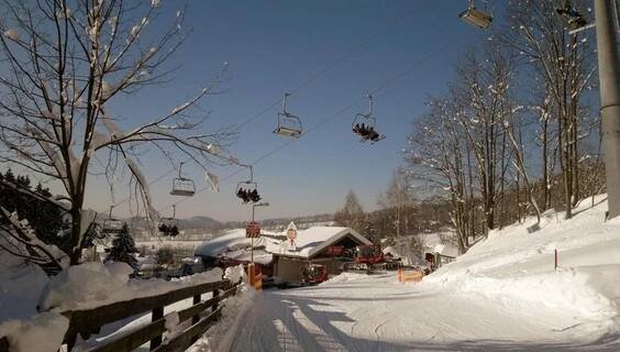 Ski areál Rokytnice - Horní Domky - Lysá hora | Lyžování Rokytnice nad Jizerou | NaVylet.cz