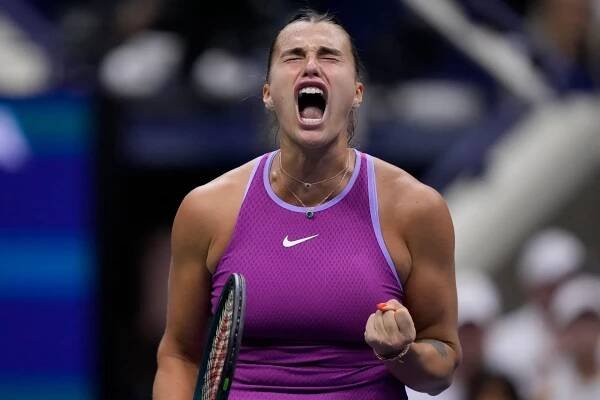 Aryna Sabalenková prekonala bolesť a podmanila si US Open 2024 (ohlasy) | SPORTNET