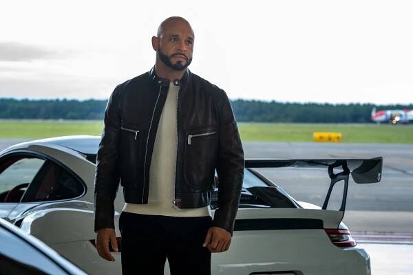 Power Book II: Ghost - Love and War - Z filmu - Daniel Sunjata