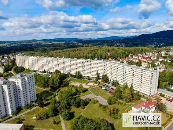 Na Pískovně, Liberec - Liberec XIV-Ruprechtice