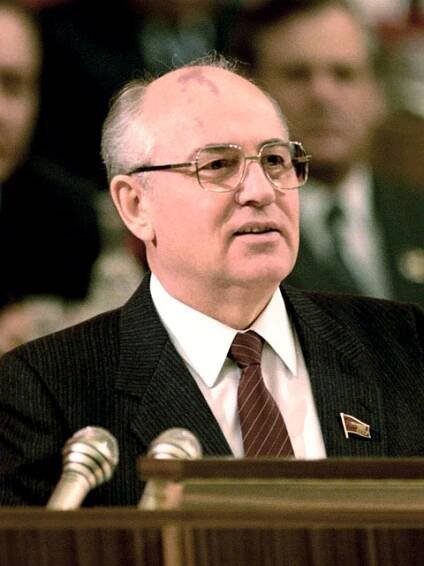 Michail Gorbačov