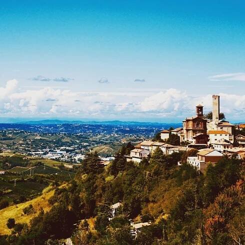 Monferrato, Langhe & Roero — Villa Menaluna | Holiday Home Rental in Piedmont, Italy
