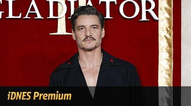 Drsný klaďas Pedro Pascal. Jaký je ve skutečnosti? Přezdívku taťka bere s humorem