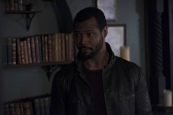 Lovci stínů: Nástroje smrti - Beati Bellicosi - Z filmu - Isaiah Mustafa