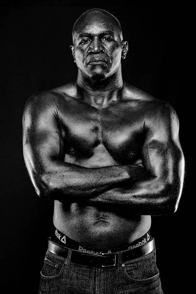 Evander Holyfield