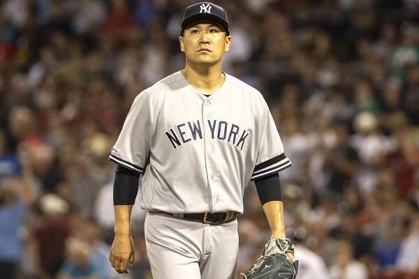 Masahiro Tanaka