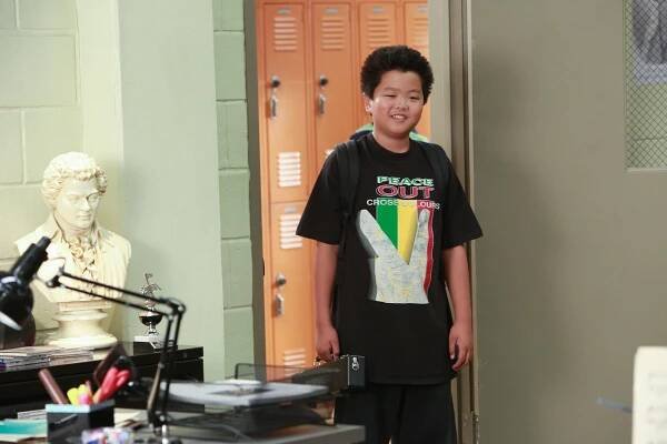 Huangovi v Americe - Boy II Man - Z filmu - Hudson Yang