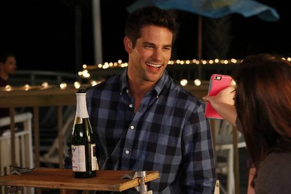 Falešná snoubenka - Z filmu - Brant Daugherty