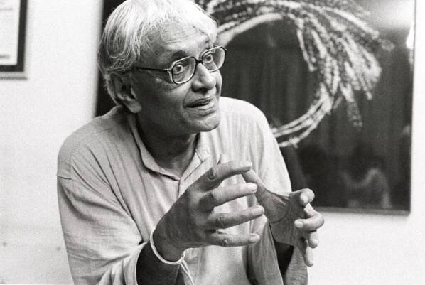 DR RAMU GANDHI: TALKS 1993