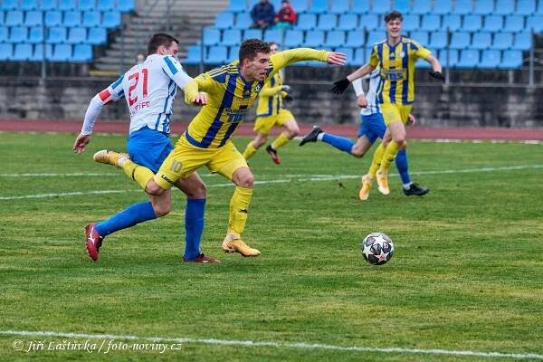 FK Varnsdorf – 1. SK Prostějov 3:1 (0:1) – Foto-noviny