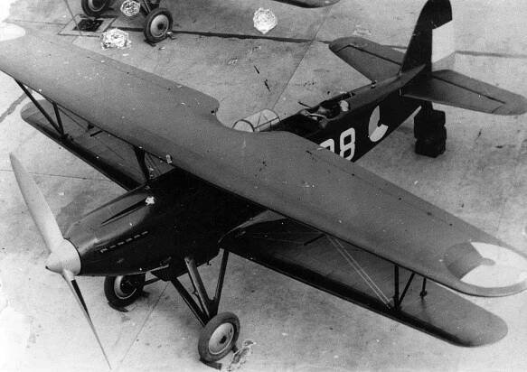 Fokker C-X (English version) 