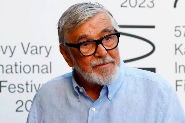 Jiří Bartoška už se cítí mnohem lépe
