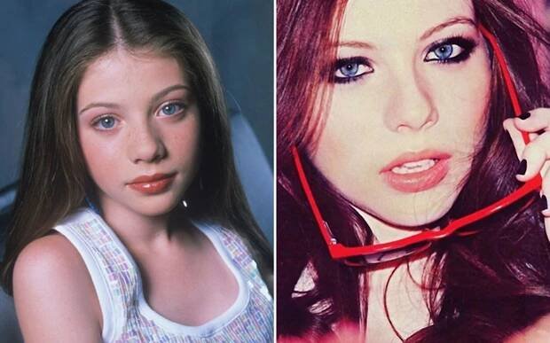 Dětské herečky, které vyrostly do krásy - Michelle Trachtenberg - GALERIE: Dětské herečky, které vyrostly do krásy (4/6)