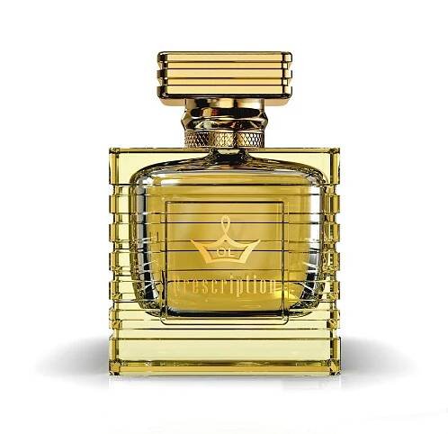 Prescription Men's Oud Fragrance -100ml Oriental Floral Spice Oud