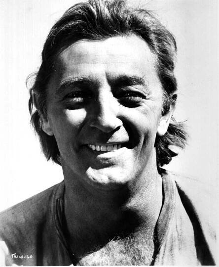Robert Mitchum - Actor