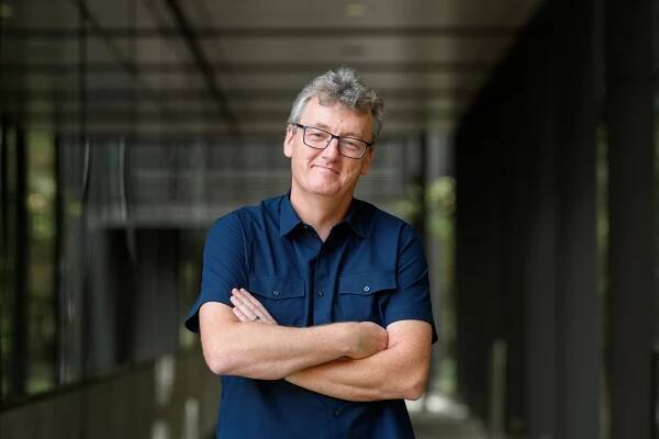 Ullyot Lecture and Award: Sir David W. C. MacMillan