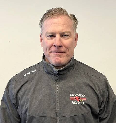 COACHES — GREENWICH CARDINAL HOCKEY