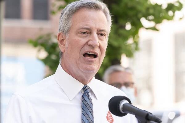 Bill de Blasio