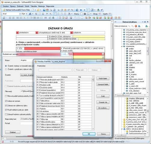 Software602 FormApps Designer - INSTALUJ.cz - programy ke stažení zdarma
