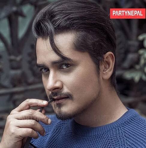 Gaurav Pahari – ArtistNepal