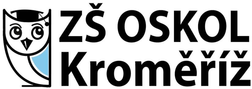 Logo Základní škola Oskol Kroměříž