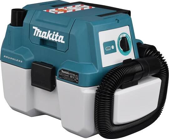 Makita DVC750LZX3