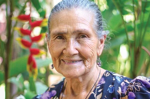 Angela Martínez Morales - Sharing the Wisdom of Time