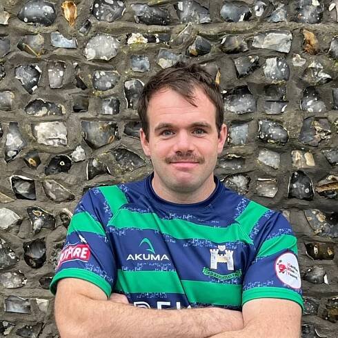 Senior Squad Players - Old Reigatian RFC