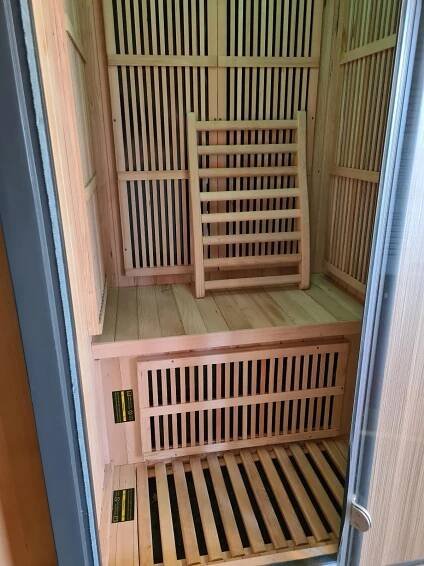 Infrasauna Corinna