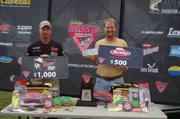Hughes, Jacobson Win At Winnebago