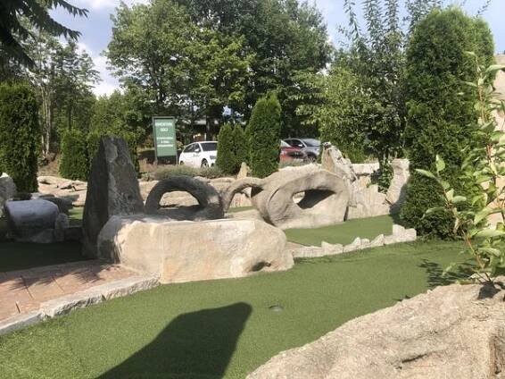 Adventure golf Ještěd foto 6