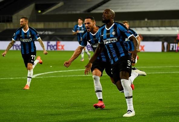 FC Sevilla-Inter 3:2 (Evropská liga, Finále) » FC INTER MILANO - Cechia Nerazzurra