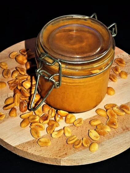 Arašídové máslo+ VIDEORECEPT a recepty z něj | Žijeme homemade