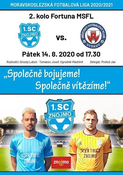 1.SC Znojmo FK – Fanzona – Časopis Znojmák