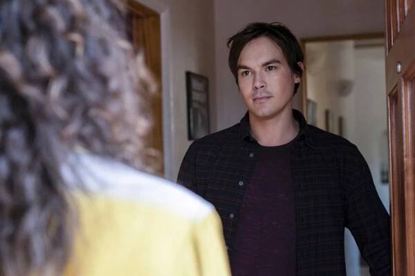 Tyler Blackburn - Roswell: Nové Mexiko - I'll Stand by You - Z filmu