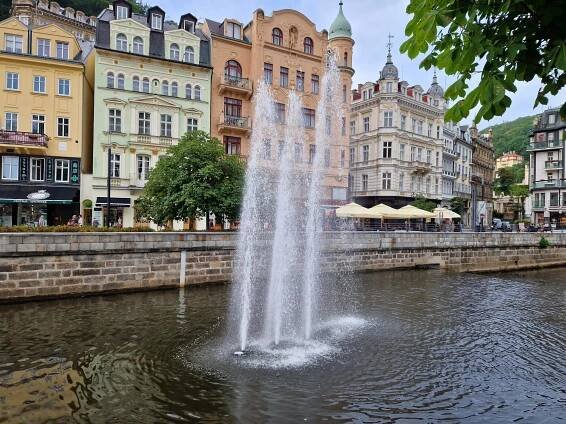 Karlovy Vary a okolie, 8.-10.8.2025 – Snami Tour