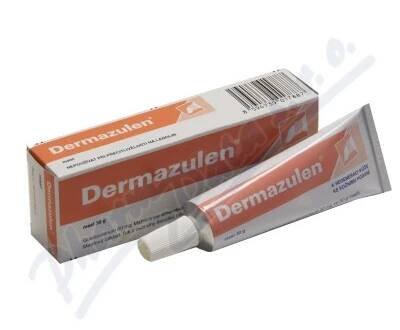 Dermazulen ung.1x30g