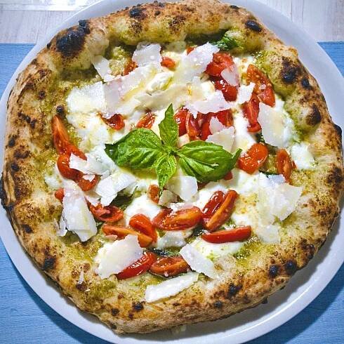 Best Pizza Places in Formia, Latina - Garage Pizza