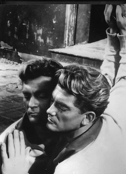 Osvaldo Restaldi: Jean Marais
