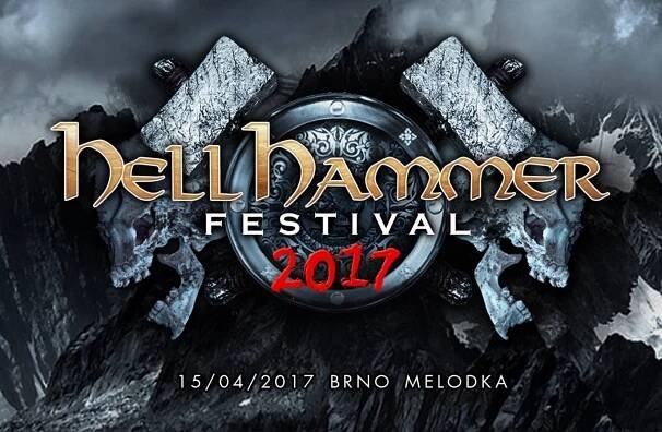 Hellhammer festival 2017 - Brno