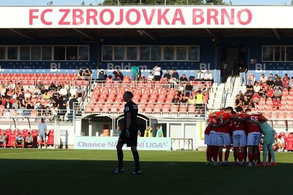 Kouč Zbrojovky v nesnázích, posily nejsou: Útočník či stoper by se hodili, řekl