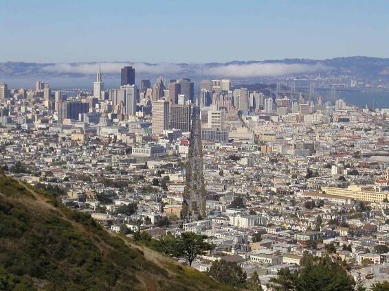 Downtown SF