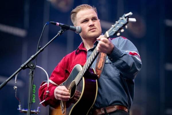Zach Bryan drops surprise album ‘All My Homies Hate Ticketmaster,’ vows to combat high ticket prices