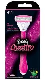 wilkinson strojek quattro