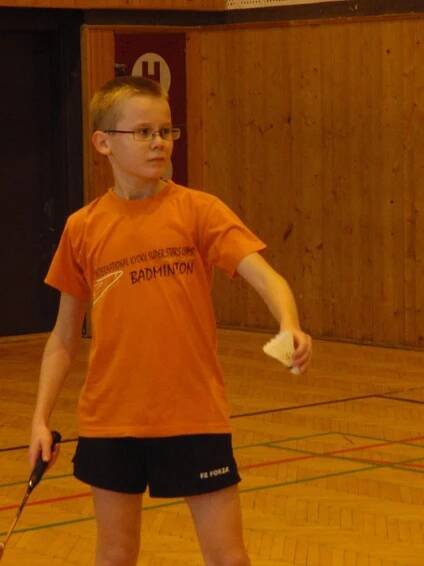 Super Stars Most | badmintonový klub | - Dobiášová a Ondrášek postupují na GPC