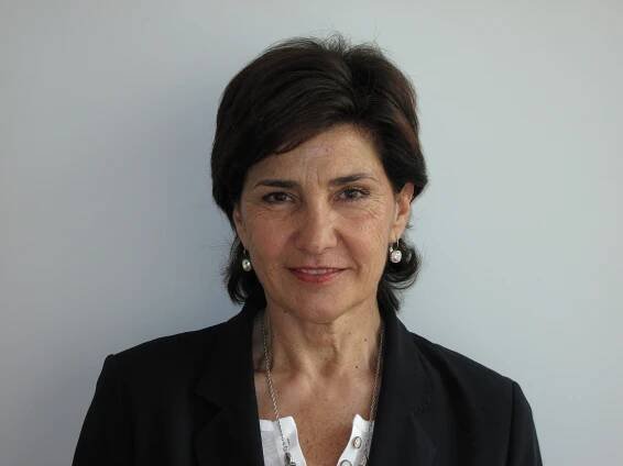President Ms Michèle MOUTON, France